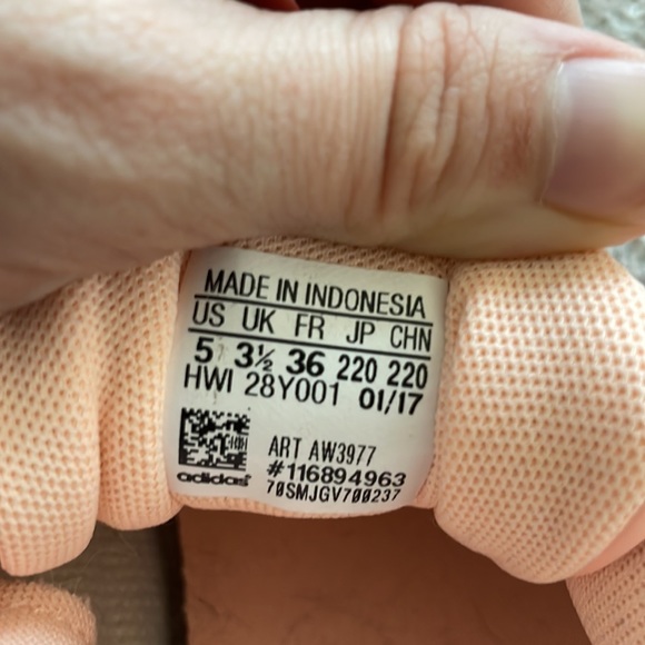 Adidas Stan Smiths - Picture 4 of 4